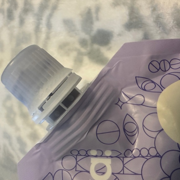 Amika Bust Your Brass Cool Blonde Shampoo & Conditioner - Purple - Picture 4 of 4